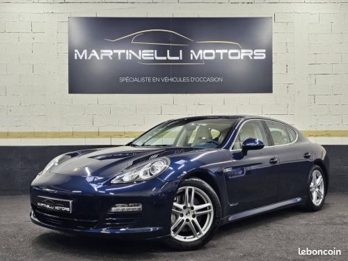 Porsche Panamera I (970) 4S PDK